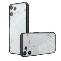 Transparent Cover for Nothing Phone 3A Lite Case Ultra Thin Matte Translucent & Clear Full Protection Funda Capa Nothing Phone (3a) Lite gryna