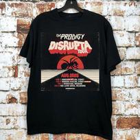 The Prodigy Band Disrupta Tour 2025 T Shirt Full Size S-5XL AA2047 Unisex T-Shirt XXL gray
