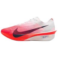 Nike Vaporfly 4 Patogūs Minkšti Lenktynių Bėgimo Batai Vyriški Batai Raudoni Balti HF6414-112 47.5 pink