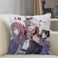 Musife Nikolai Gogol Bungou Stray Dogs Pillowcase Sofa Decorative Cushion Cover Pillowcase Home Decor S įvairiaspalvis
