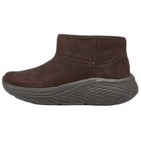Skechers Max Cushioning Madingi Patogūs Trumpi Sniego Batai Moteriški Batai Tamsiai Rudi 144349-CHOC 35 black