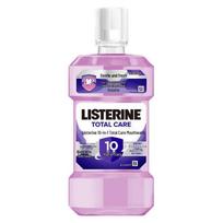 Listerine Total Care 10-in-1 Mouthwash 500ml
