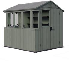 Keter sodo namelis sodinimui 6x8 7290112641489 | 7290112641489 | 7290112641489