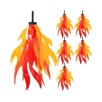 Pack of 6 Colorful Bike Handlebar Tassels Handle Decorations For Kids Bicycles With Flowing Streamers And Safe Materials 1 black