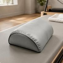 Pilates Headrest Cushion Reformer Pad Padded Pillow pilka spalva