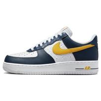 Nike Air Force 1 '07 Low Embossed Hoops Dark Obsidian FJ4209-400 42 gray