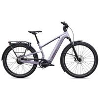Specialized Turbo Vado 3 5.0 IGH elektrinis dviratis | Gloss Amethyst Frost Metallic - Bordeaux Metallic
