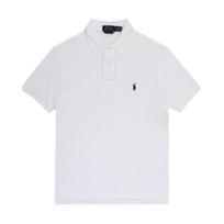 Polo Ralph Lauren 710666998002 Pony Custom Slim Fit Mesh Polo Mens Short Sleeve Tee 710666998002 (M)