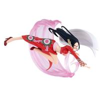Banpresto One Piece BATTLE RECORD COLLECTION BOA.HANCOCK gray