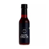 Čili aliejuje kepti (125 ml), Skrudintos paprikos aliejus, šakelė