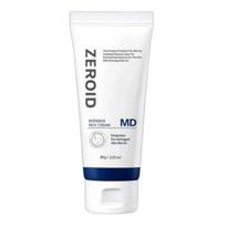 ZEROID Intensive Rich Cream MD Deep Moisturizing Skin Barrier Care Cream 80ml gray