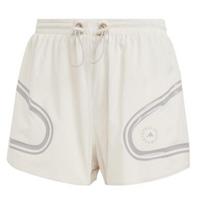 (WMNS) adidas by Stella McCartney Truepace Running Shorts 'White' Women's II3239 XS white