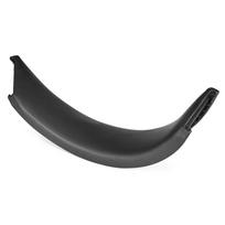 1Pair Protein Leather Headset Earmuff for JBL Quantum 600/610/800/810/910/910X/910P PU Black black