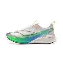 Li Ning Red Hare 8PRO Cushioning Slip Resistant Abrasion Resistant Breathable Lightweight Rebound Low top ARPW015-5 46 balta