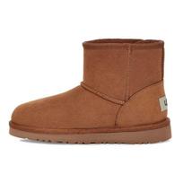 UGG Šildomi sniego batai Kaštoninės rudos spalvos Paaugliams 1118890K-CHE 32.5 brown