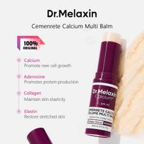 Dr.Melaxin Cemenrete Kalcio Tūrio Multi Balzamas 9g, Putlesnė Oda, Gerina Sausumą, Lengva Naudoti, Korėjietiška Kosmetika, Korėjietiška Odos Priežiūra 9g/0.32 oz blue