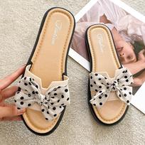 Moterų vasariniai Bohemian Clip Toe Flip Flops Neslystančios plokščios šlepetės paplūdimio batai 40 gray