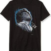Liquid Blue Men's Godfather Of Soul T-Shirt S juoda