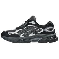 ASICS Gel NYC 2.0 Graphite Grey Black Unisex Sneakers 1203A895-022 41.5 black