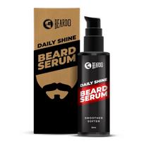 Beardo Barzdos serumas 50 ml Kasdieniam naudojimui Barzdos aliejus vyrams Lygina, minkština, suteikia blizgesio, maitina barzdą. Nesiriebaluojanti formulė