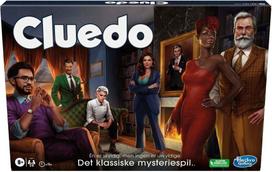 Hasbro Gaming - Cluedo DK