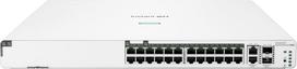 Hewlett-Packard HPE Aruba Networking Networking Instant On Switch 20p Gigabit CL4 4p Gigabit CL6 PoE 2p 10GBT 2p SFP+ 370W 1960