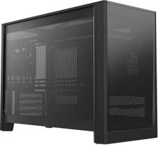 Montech Case|MONTECH|micro ATX/Mini-ITX|Black|Mini Tower|PC|Ten|TEN(B)