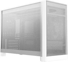 Montech Case|MONTECH|micro ATX/Mini-ITX|White|Mini Tower|PC|Ten|TEN(W)