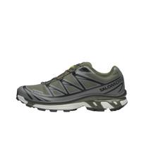 Salomon XT-6 GORE-TEX Alyvuogių Naktis Unisex Sportbačiai Žali Sedona-Šalavijo Juodi L47732700 39⅓ gray