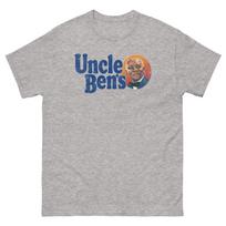 Uncle Ben's Rice Graphic T Shirt Unisex classic tee M white