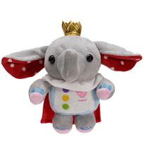 It Takes Two New Plush Puppet Figure Toys Children Soft About 17 Cm Cute Gift Boy Girl  Baby Elephants 22Ccm gray