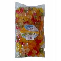 Vangusto jelly beans 1000g Teddy bears