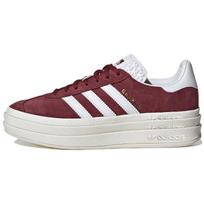 Gazelle Wmns Adidas Originals Bold 'Shadow Red White' Women's HQ6892 39⅓ white
