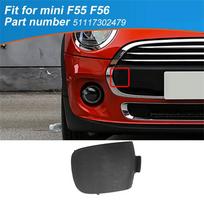 BMW Mini F55 F56 Priekinio buferio vilkimo kablio dangtelis 51117302479 red