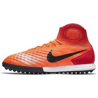 Nike MagistaX Proximo 2 Futbolo bateliai Vyriški Oranžiniai 843958-805 41