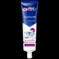 Crest 3D White Baking Soda Toothpaste blue