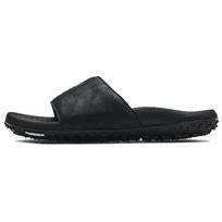 Under Armour Project Rock Šlepetės Juodos Vyriškos Sportbačiai 3023762-001 40 black