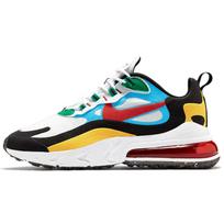 Nike Air Max 270 React Daugiaspalviai sportbačiai Laisvalaikio batai DA2610-161 42.5