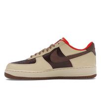 Nike Air Force 1 07 Light British Tan Cacao Wow Men Sneakers Brown  HQ3447-222 EU 41
