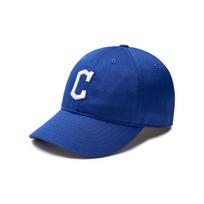 MLB Cotton Baseball Caps Unisex Blue Fashion 3ACP6601N45RBS F mėlyna