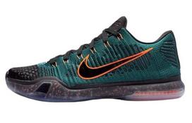 Nike Kobe 10 Elite Low Drill Sergeant 747212-303 44