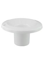 Water Cooler Dispenser For Seat Accessory for Home and Office Convenience white