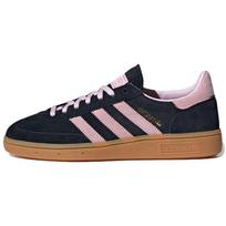 (WMNS) adidas Handball Spezial 'Black Clear Pink Gum' Women's IE5897 EU 36 black