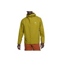 Nike ACG Storm-Fit Cascade Rains Jacket 'Moss' Men's DV9415-390 M yellow