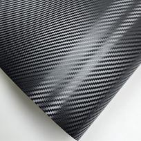 50x30CM 152x10CM Anglies Pluošto Vinilo Plėvelė Aukšto Blizgesio Kaltas Anglies Pluoštas Motociklo Kėbulo Lipdukai 3D Efektas Automobilio Interjero Lipdukas juoda