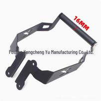 Compatible Windshield GPS/Phone Mount for Honda X-ADV 750 12 without marker