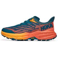 HOKA ONE ONE Speedgoat 5 Wide 'Blue Coral Camellia' Women's 1123160-BCCML 36 blue