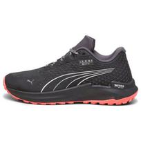 PUMA Fast Trac Nitro Gtx 'Black Fire Orchid' Women's 377063-04 35.5 juoda
