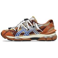 TOGA x ASICS Gel Cumulus 16 žemi bėgimo bateliai Unisex Rudi 1203A838-200 38 black