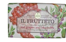 Muilas Nesti Dante Il Frutteto Red Grapes And Blueberry, 250 g